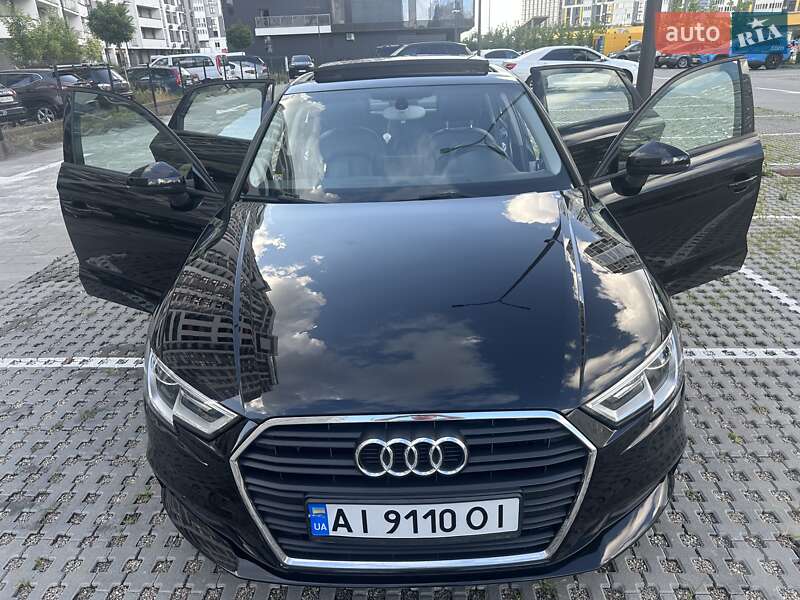 Седан Audi A3 2014 в Киеве