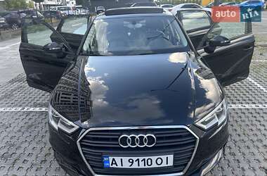 Седан Audi A3 2014 в 