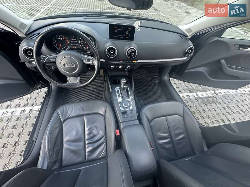Седан Audi A3 2014 в Киеве