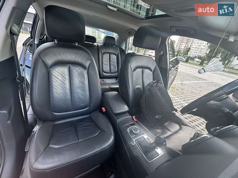 Седан Audi A3 2014 в Киеве