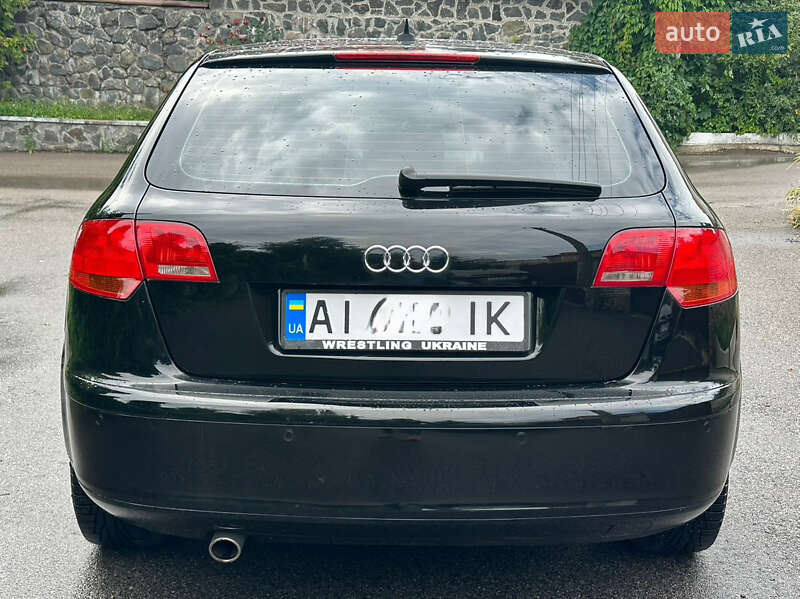 Хетчбек Audi A3 2008 в Києві