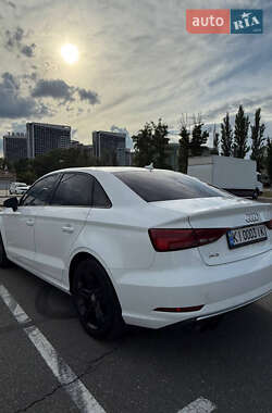 Седан Audi A3 2018 в 