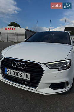 Седан Audi A3 2018 в 
