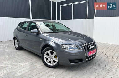 Хэтчбек Audi A3 2007 в 
