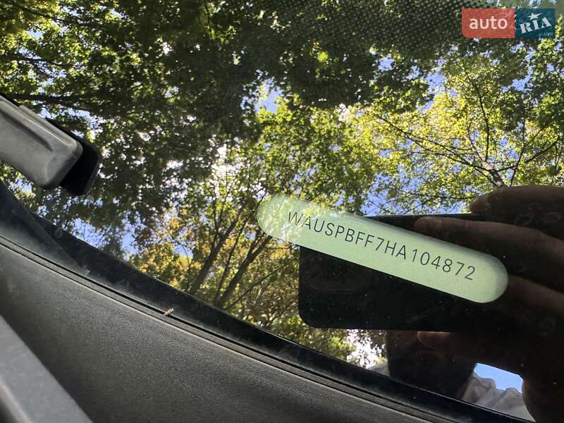 Хэтчбек Audi A3 2017 в Львове фото 23 Хэтчбек Audi A3 2017 в Львове