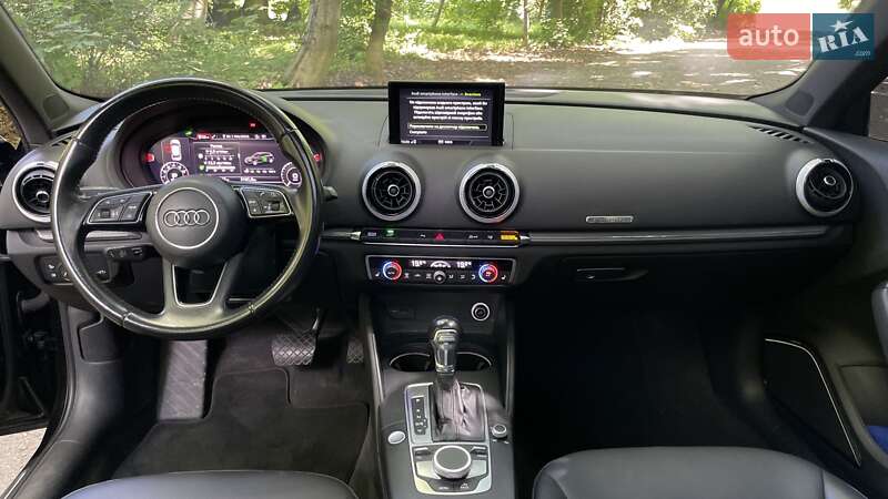 Хэтчбек Audi A3 2017 в Львове фото 24 Хэтчбек Audi A3 2017 в Львове