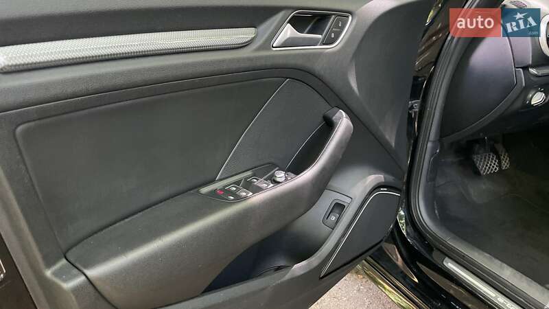 Хэтчбек Audi A3 2017 в Львове фото 44 Хэтчбек Audi A3 2017 в Львове