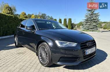 Хэтчбек Audi A3 2016 в Долине