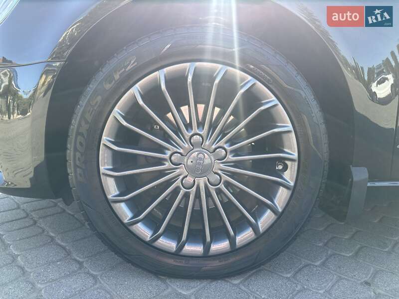 Хэтчбек Audi A3 2016 в Долине