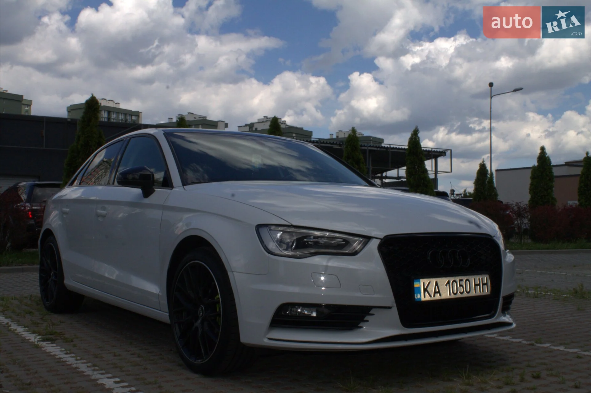 2016 Audi A3 - мініатюра 3