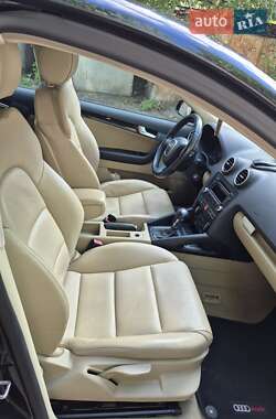 Хэтчбек Audi A3 2008 в Киеве