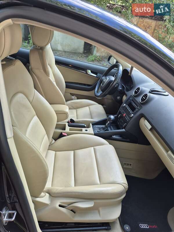 Хэтчбек Audi A3 2008 в Киеве