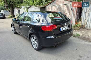 Хэтчбек Audi A3 2008 в Киеве