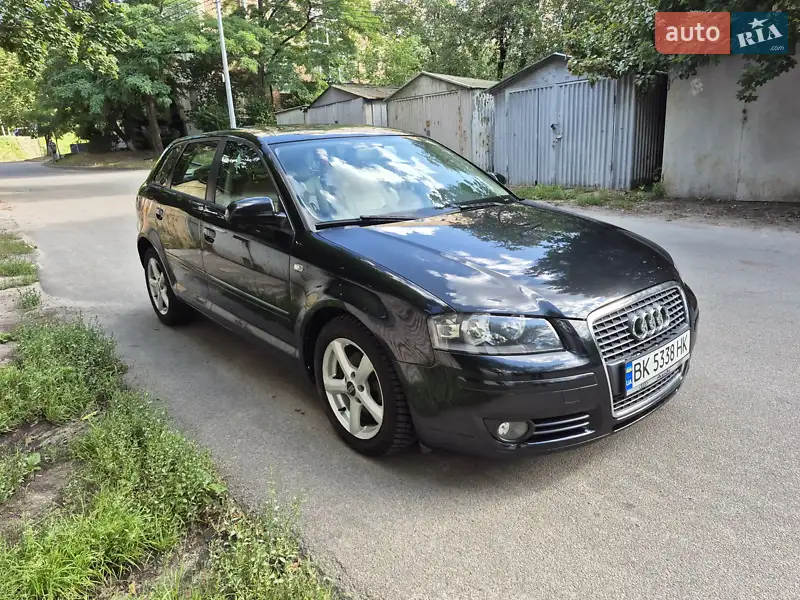 Audi A3 2008