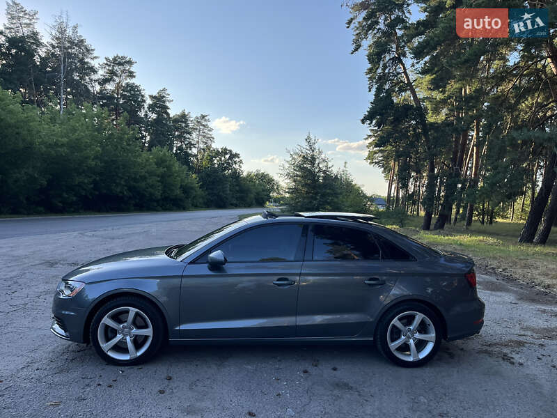 Седан Audi A3 2014 в Белой Церкви