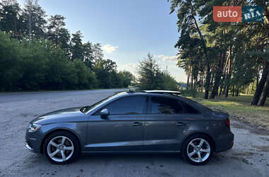 Седан Audi A3 2014 в 