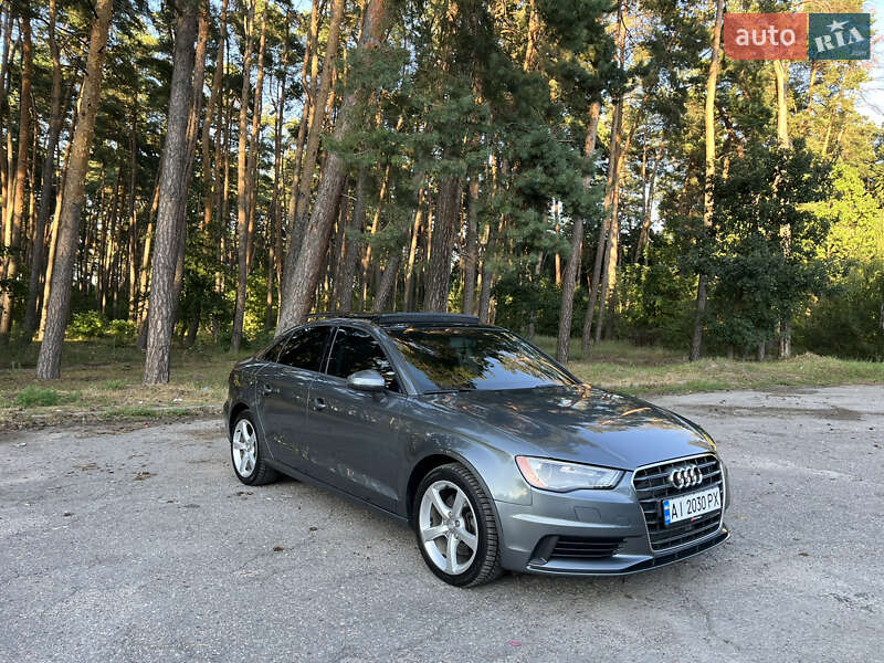 Седан Audi A3 2014 в Белой Церкви
