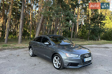Седан Audi A3 2014 в 