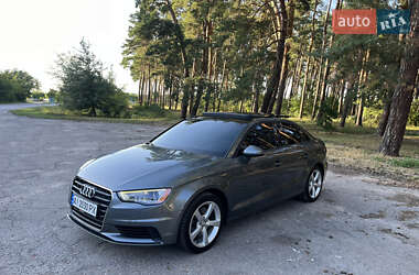 Седан Audi A3 2014 в Белой Церкви