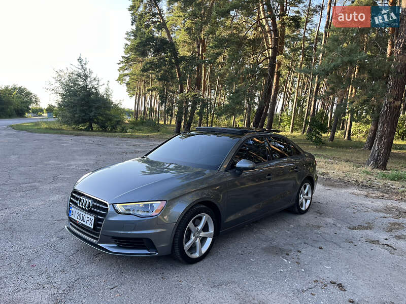 Audi A3 2014