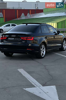 Седан Audi A3 2015 в 