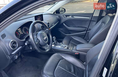 Седан Audi A3 2015 в 