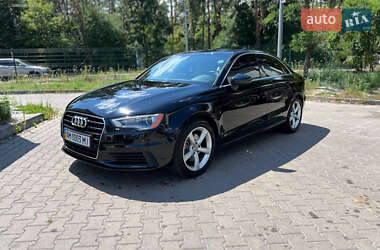 Седан Audi A3 2014 в Киеве