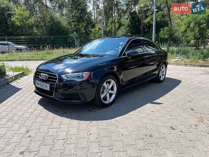 Audi A3 2014