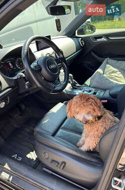Седан Audi A3 2014 в 