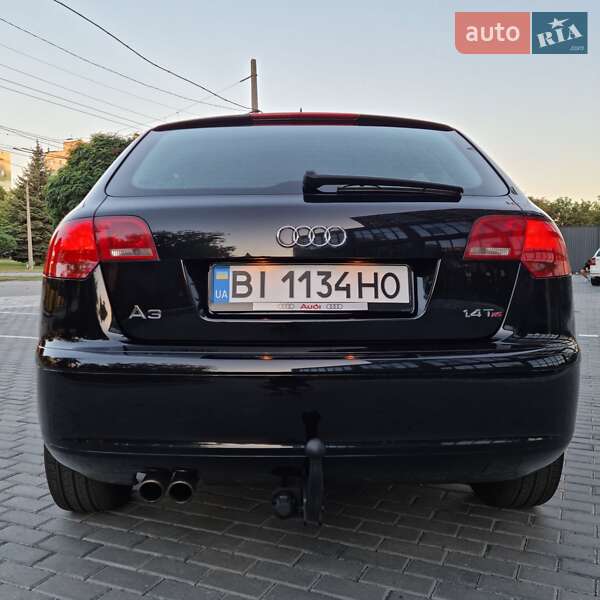 Хэтчбек Audi A3 2007 в Полтаве