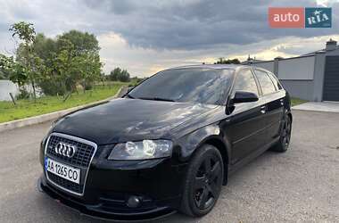Хетчбек Audi A3 2007 в Києві