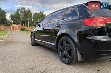 Хэтчбек Audi A3 2007 в 