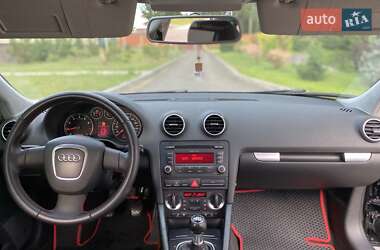 Хэтчбек Audi A3 2007 в 