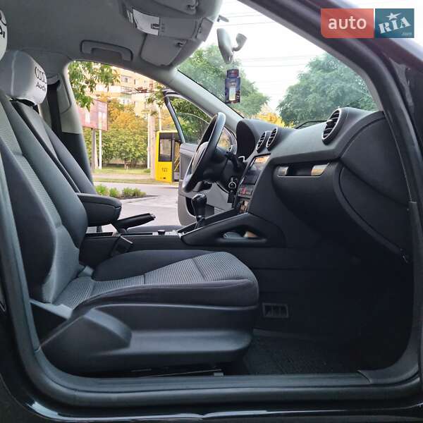 Хэтчбек Audi A3 2007 в Полтаве