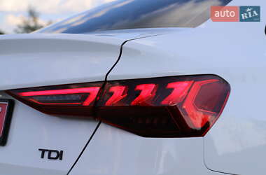 Седан Audi A3 2021 в 
