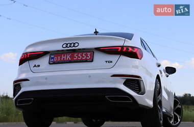 Седан Audi A3 2021 в 
