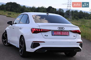 Седан Audi A3 2021 в 