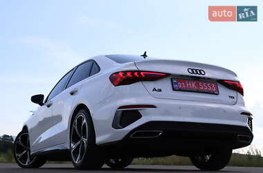Седан Audi A3 2021 в 