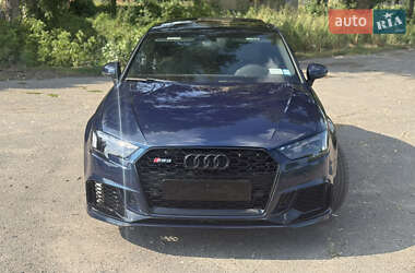 Седан Audi A3 2017 в Пирятині