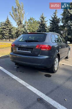 Хэтчбек Audi A3 2007 в 