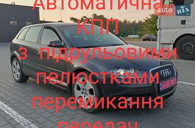 Хэтчбек Audi A3 2005 в Чернигове