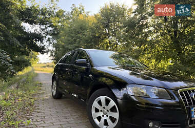 Хэтчбек Audi A3 2006 в 