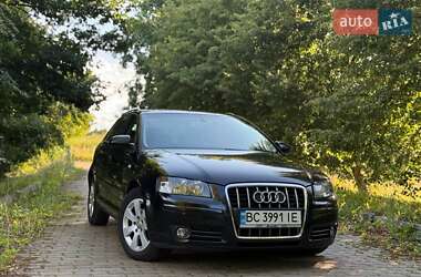 Хэтчбек Audi A3 2006 в Львове