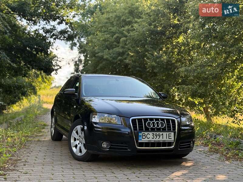 Audi A3 2006