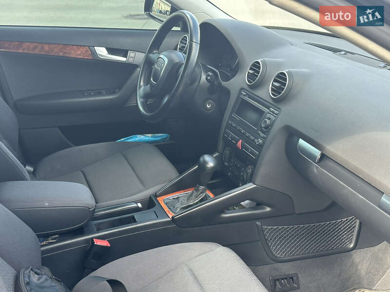 Хетчбек Audi A3 2008 в Києві