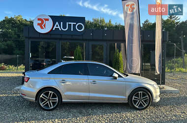 Седан Audi A3 2017 в 