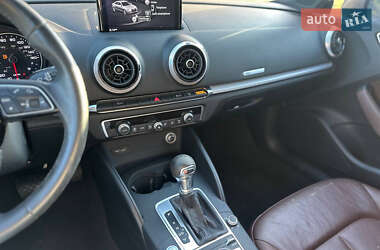 Седан Audi A3 2017 в 