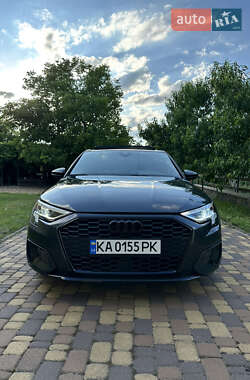 Седан Audi A3 2023 в 