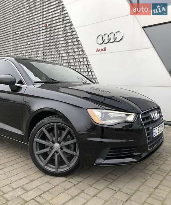 Седан Audi A3 2014 в Львове фото 4 Седан Audi A3 2014 в Львове