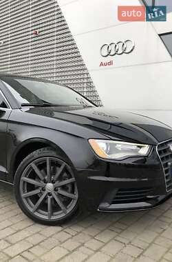 Седан Audi A3 2014 в 
